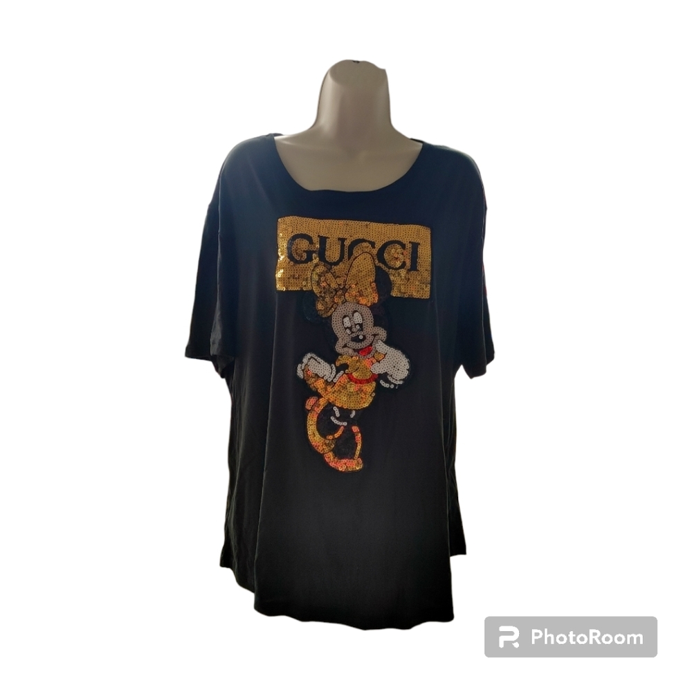 Gucci Mini Mouse shirt